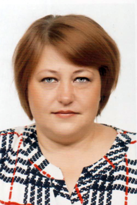 Прокопенко Ольга Василівна
